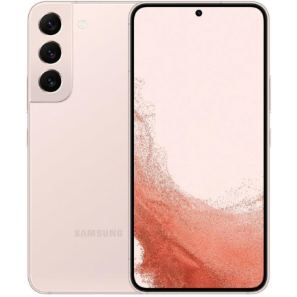 Samsung Galaxy S22 8/256GB 5G Pink Gold Идеальное Б/У