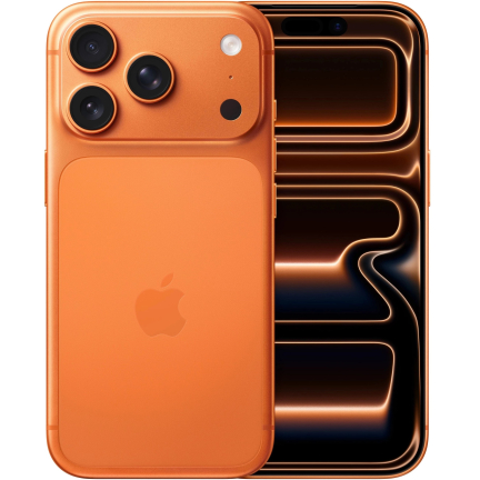 Apple iPhone 17 Pro 512GB Cosmic Orange Dual Sim (HK/CN)