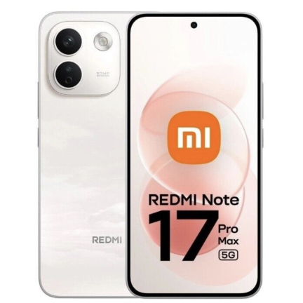 Xiaomi Redmi Note 17 Pro Max 12/256GB Cloud Blush