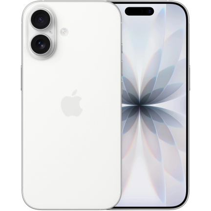 Apple iPhone 17 256GB White (eSim)
