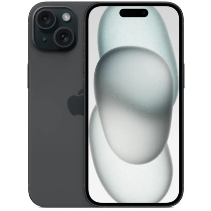 Apple iPhone 15 Plus 512GB Black Nano-SIM и eSIM