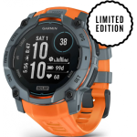 Garmin Instinct 3 50mm Solar Grey Orange (010-02935-01)