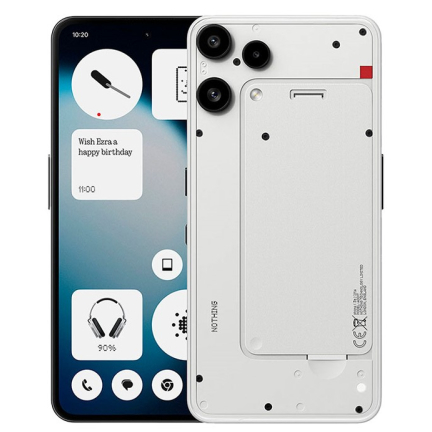 Nothing Phone (3a) Lite 8/256GB White