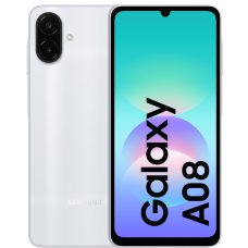 Samsung Galaxy A08 4/128GB Silver