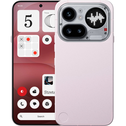 Nothing Phone (4a) Pro 8/256GB Pink Nano-SIM и eSIM