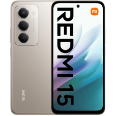 Xiaomi Redmi 15 4G 4/128GB Titan Gray