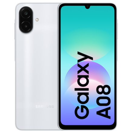 Samsung Galaxy A08 4/64GB Silver