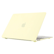 Чехол MacBook Air 13 (2018-2020) Matt Yellow