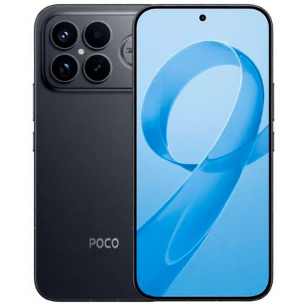 Xiaomi Poco F8 Ultra 16/512 Black