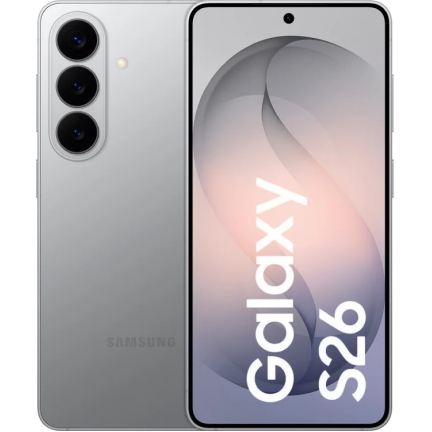 Samsung Galaxy S26 12/512GB Silver Shadow Dual SIM (CN/HK)