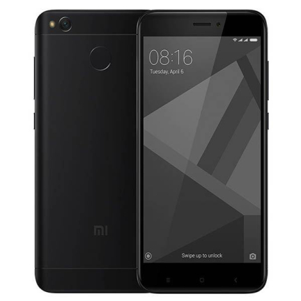 Xiaomi Redmi 4X 2/16Gb Black