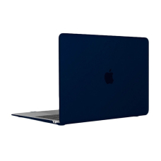 Чехол MacBook Air 13 (2018-2020) Matt Dark Blue