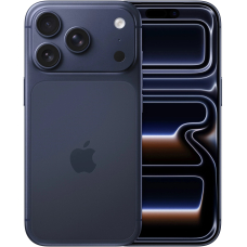 Apple iPhone 17 Pro Max 256GB Deep Blue Dual Sim (HK/CN)