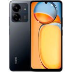 Xiaomi Redmi 13C 4/128GB Midnight Black