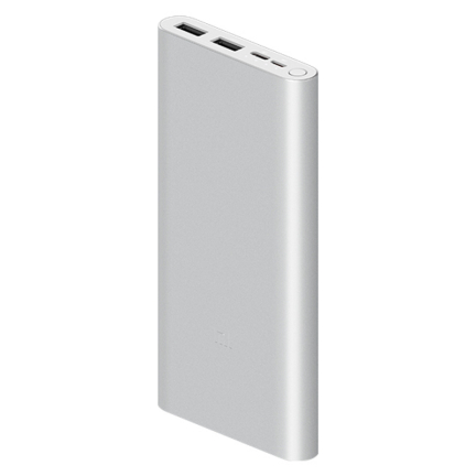 Xiaomi Mi Power Bank 3 10000 Silver