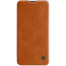 Чехол-Книга Xiaomi Mi 9 Lite Nillkin Brown