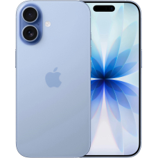 Apple iPhone 17 256GB Blue (eSim)