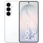 Samsung Galaxy S26 12/256GB White Dual SIM (CN/HK)