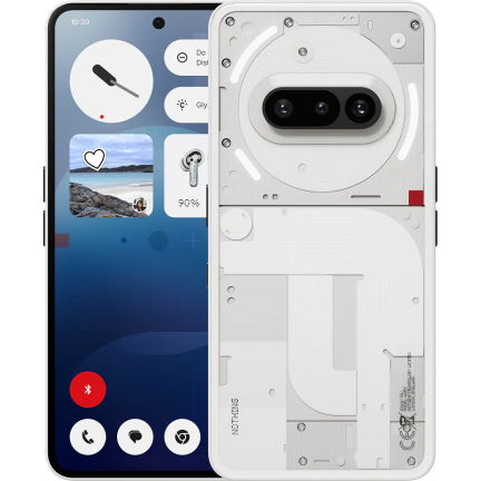 Nothing Phone (3a) 12/256GB White