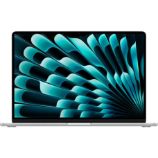 Apple MacBook Air 15" M4 2025 16/512Gb Silver (MW1H3)