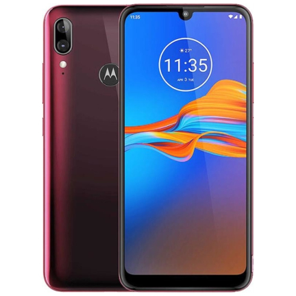 Motorola Moto E6 Plus 4/64 Dark Red