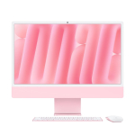 Apple iMac 24 2024 M4/24 GB/512 GB 10-Core (MD2U4) Pink