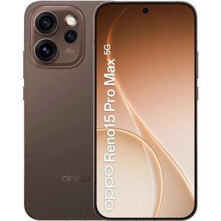 Oppo Reno15 Pro Max 12/512GB Dusk Brown