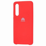 Чехол-накладка  Huawei P20 Pro Silicone Cover Red