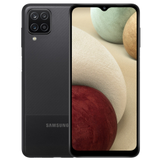 Samsung Galaxy A12 Nacho 4/64 Black