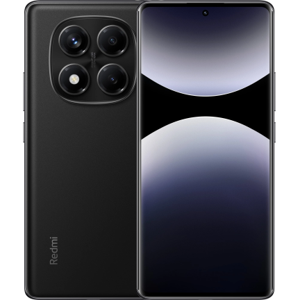 Xiaomi Redmi Note 14 Pro 4G 12/512GB Black 