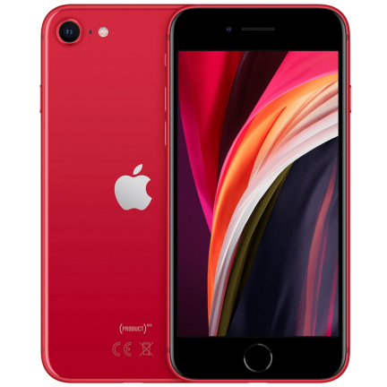 Apple iPhone SE (2020) 128Gb Red Б/У