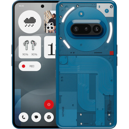 Nothing Phone (3a) 8/256GB Blue