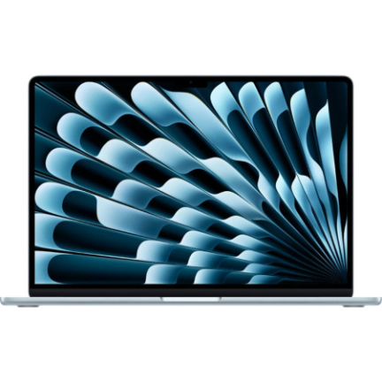 Apple MacBook Air 15" M4 2025 16/256Gb Sky Blue (MC7A4)