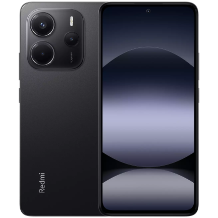 Xiaomi Redmi Note 14 4G 8/256GB Black