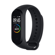 Ремешок для Mi Band 4 Skin Black