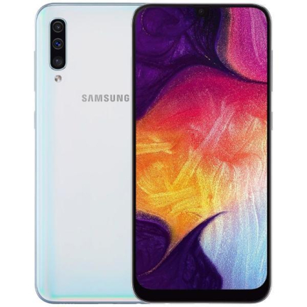 Samsung Galaxy A50 6/128 White