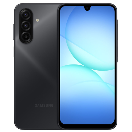 Samsung Galaxy A17 4G 8/128GB Black