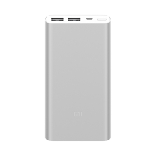 Xiaomi Mi Power Bank 2 10000 Silver