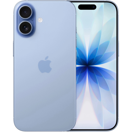 Apple iPhone 17 256GB Blue  (eSim)