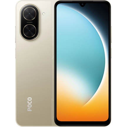 Xiaomi Poco C71 6/128GB Gold