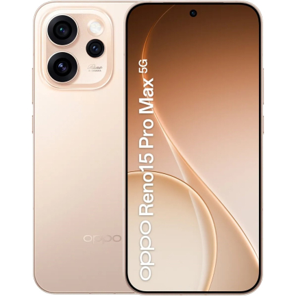 Oppo Reno15 Pro Max 12/512GB Aura Gold