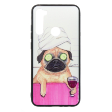 Чехол-накладка Xiaomi Redmi Note 7 Силикон Style Dog