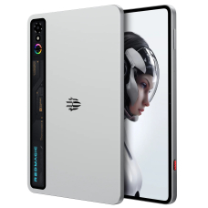 ZTE nubia RedMagic Astra 12/256GB Wi-Fi Starfrost Silver
