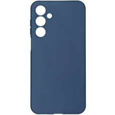 Чехол Samsung A16 Silicone Cover 360 Dark Blue