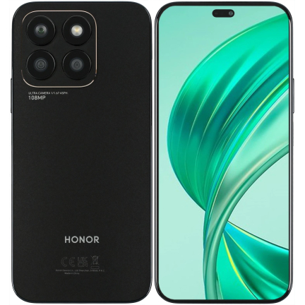 Honor X8b 8/256GB Midnight Black