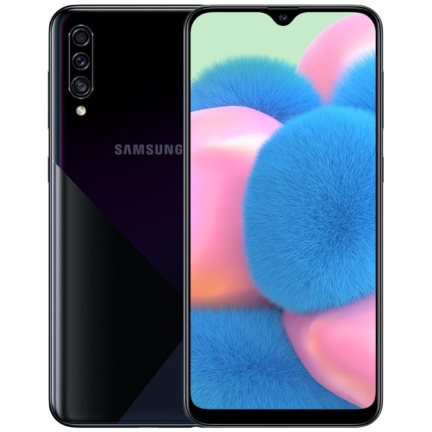 Samsung Galaxy A30s 4/64GB Prism Crush Black