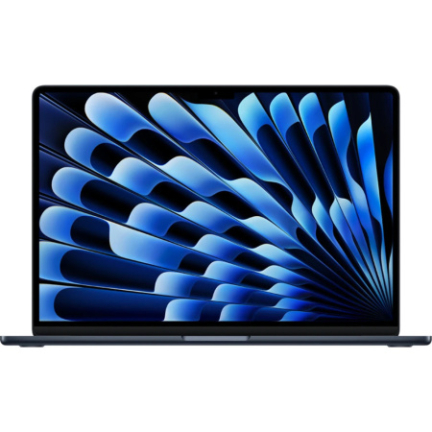 Apple MacBook Air 15" M4 2025 16/256Gb Midnight (MW1L3)